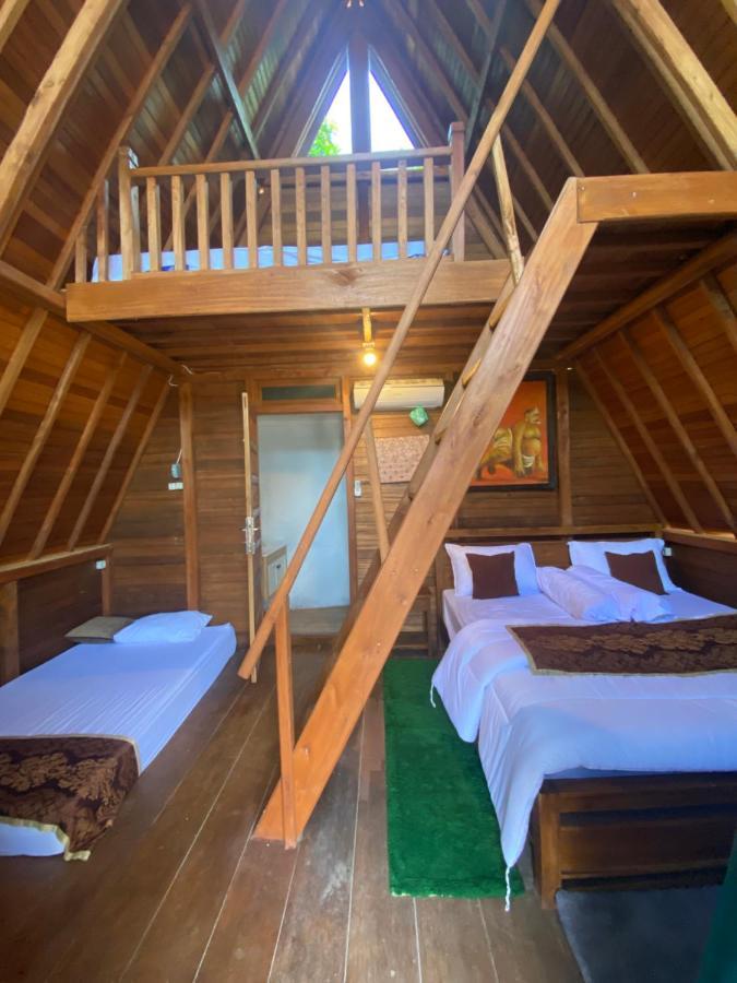 Resort & Resto Talaga Sundayana Subang Bagian luar foto