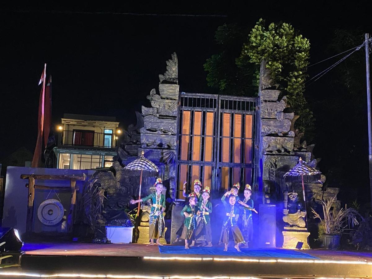 Resort & Resto Talaga Sundayana Subang Bagian luar foto